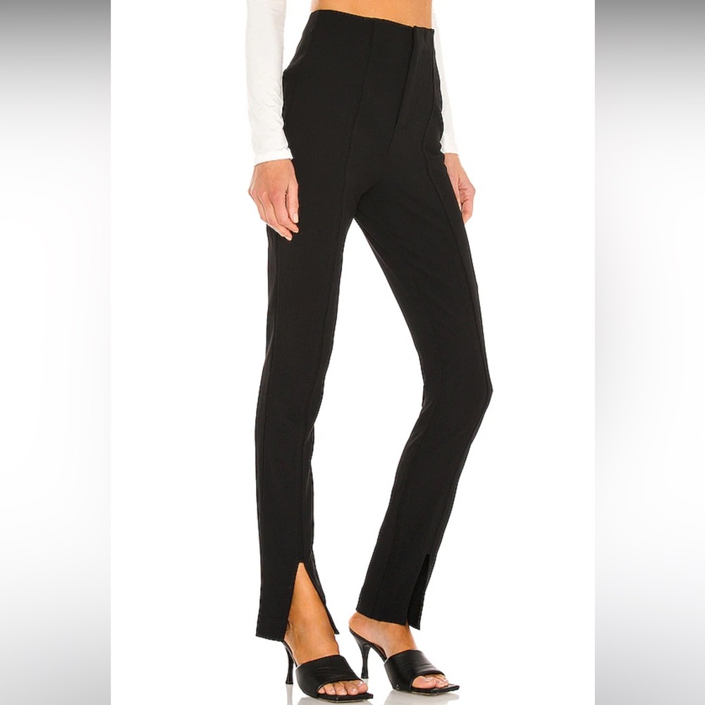 L’Academie Hanriette Pant Black Revolve - Picture 2 of 9